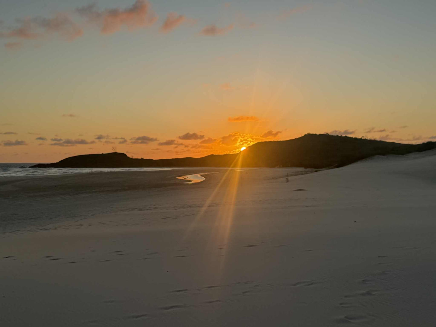 K'Gari Great Walk Multi-Day Fast Packing Adventure (Deposit)