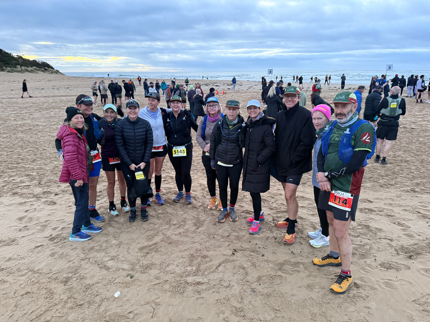 Surf Coast Century Adventure Race 2026 Deposit (per person)