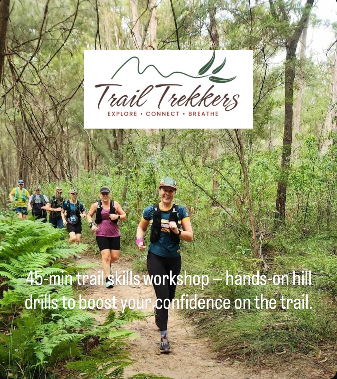 Trail Running Skills Workshop