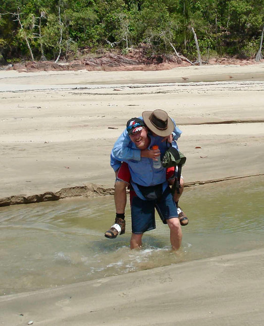 Exploring Australia's Great Walks: A Journey from the Heavy to the Light