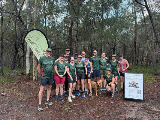 Get Ready for The Wild Earth Unbroken Teams Trail Marathon!