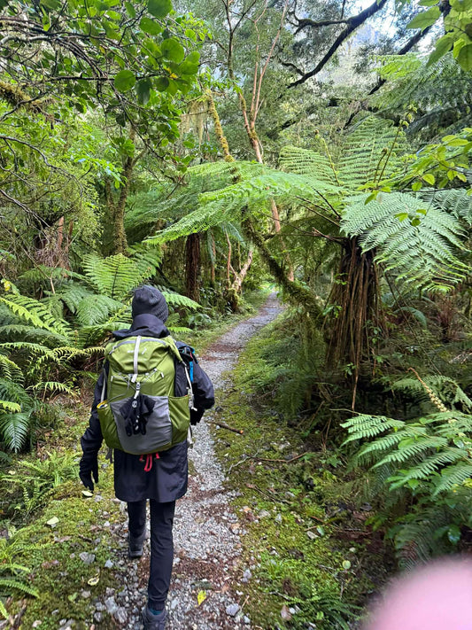 Getting Outdoors — What Does It Do for You?