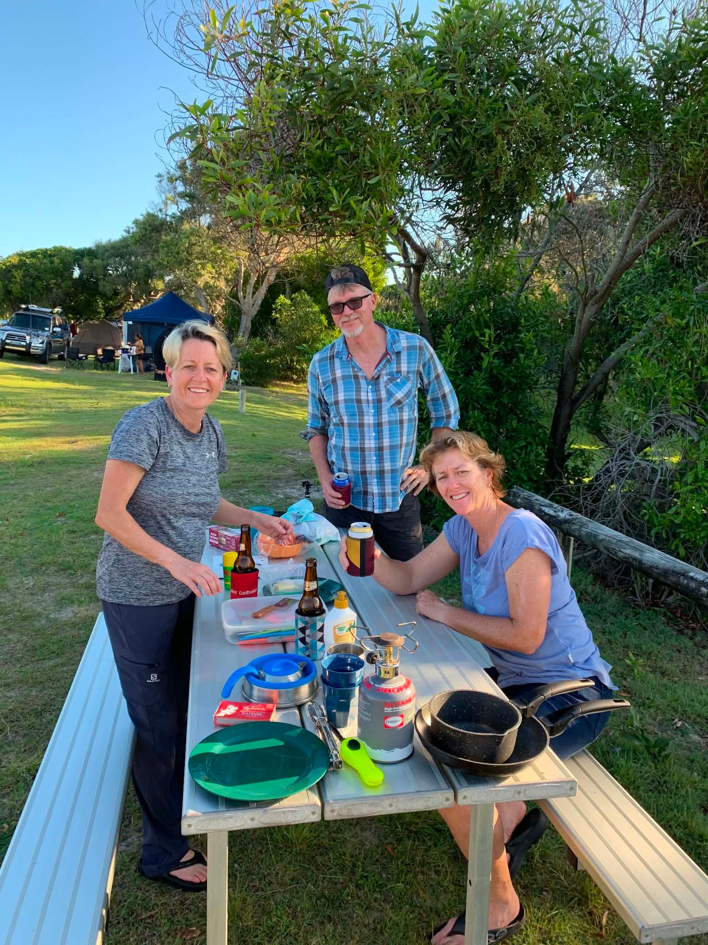 K'Gari Great Walk Multi-Day Fast Packing Adventure (Deposit)