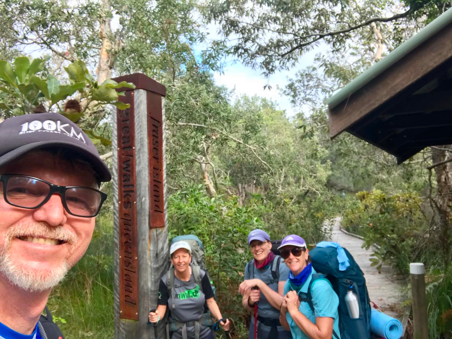 K'Gari Great Walk Multi-Day Fast Packing Adventure (Deposit)