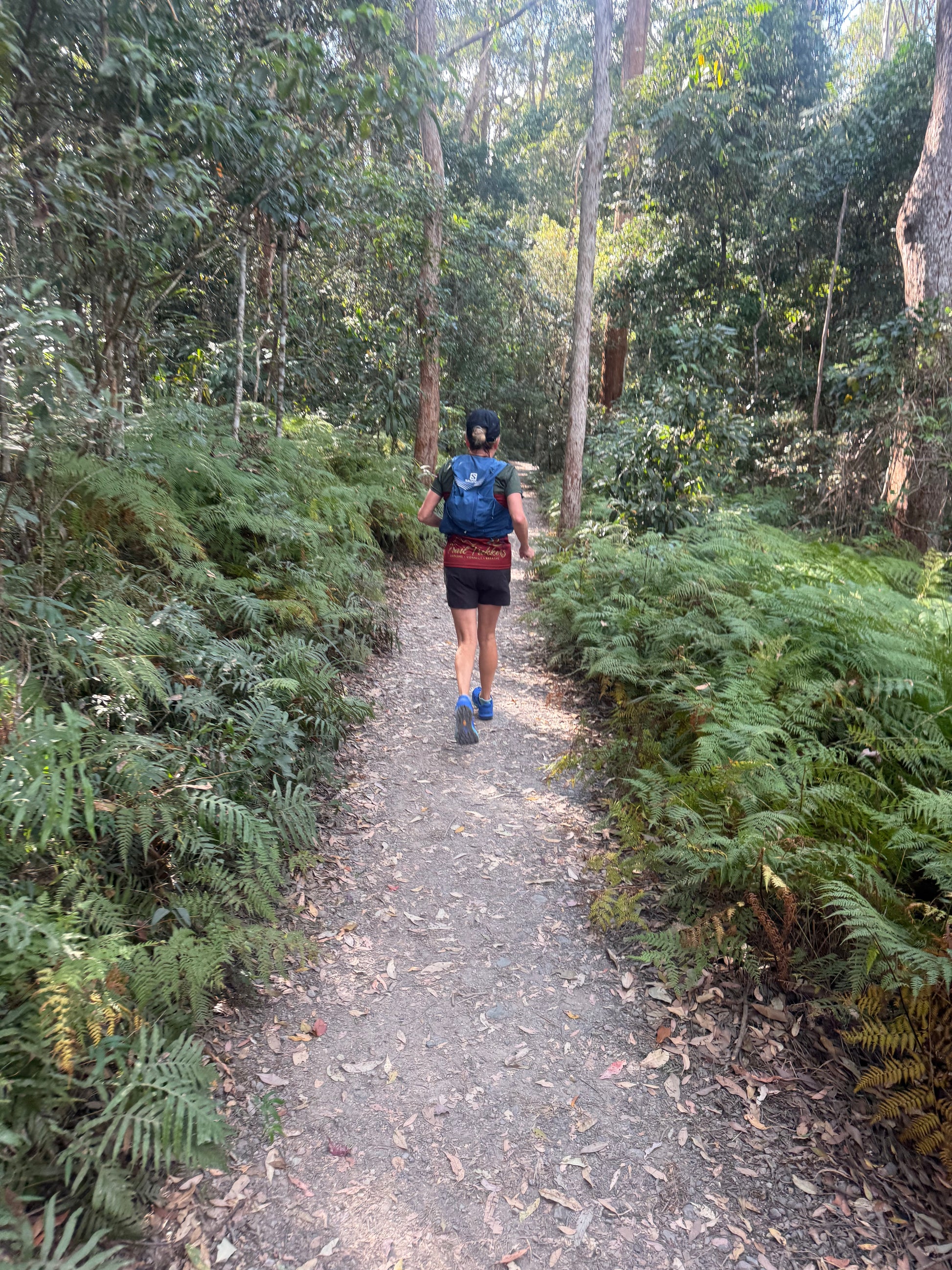 Mapleton Trails Mapleton NP Overnight Fast Packing Adventure – Trail Trekkers