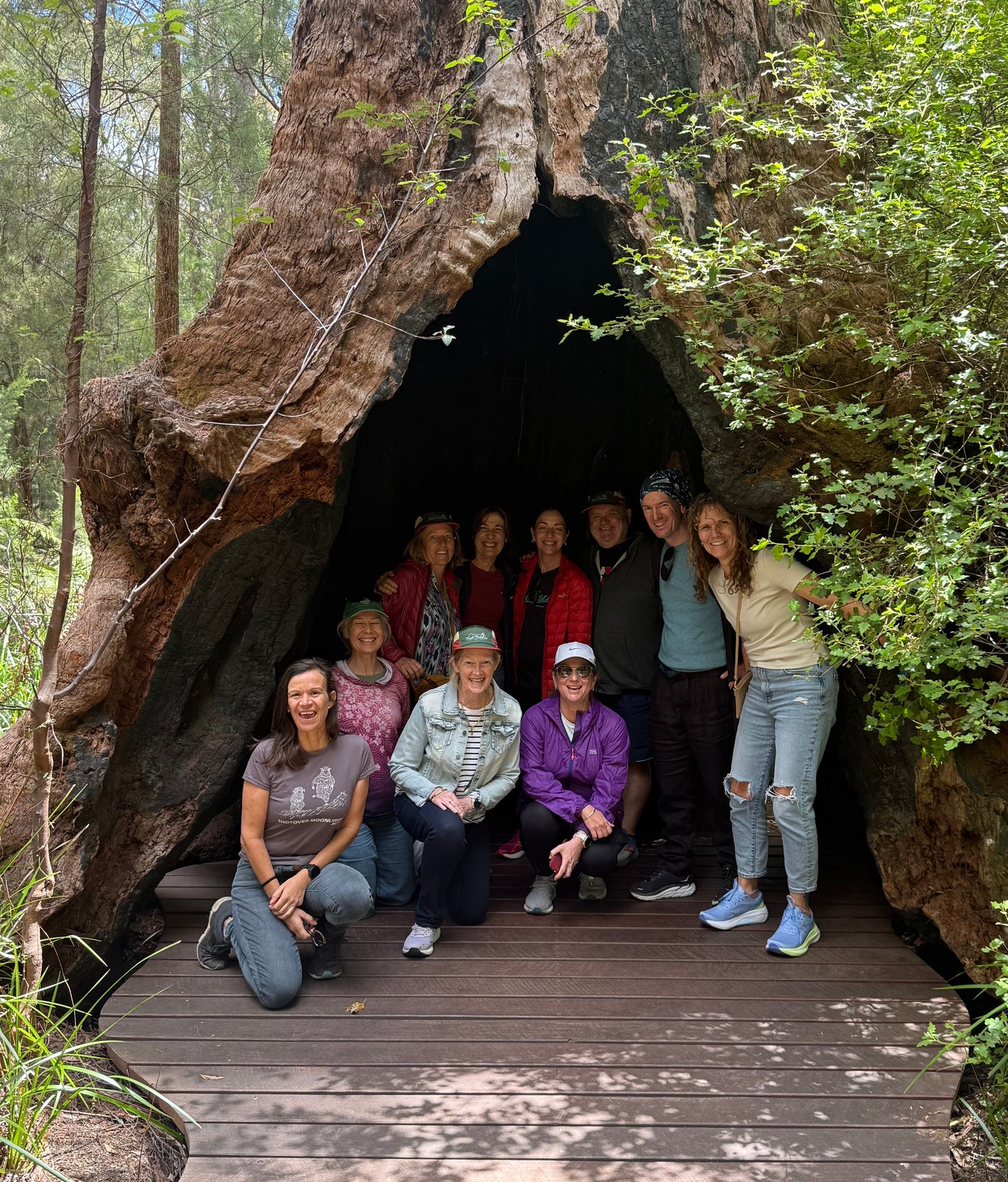 Bibbulmun Track 3 Day Multi-stage Adventure Race 2026 Deposit (per person)