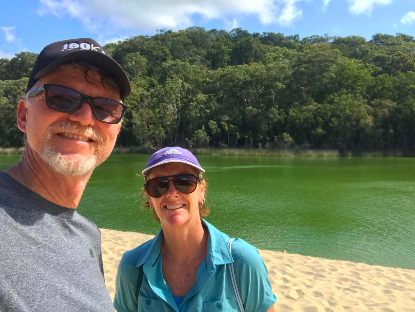 K'Gari Great Walk Multi-Day Fast Packing Adventure (Deposit)