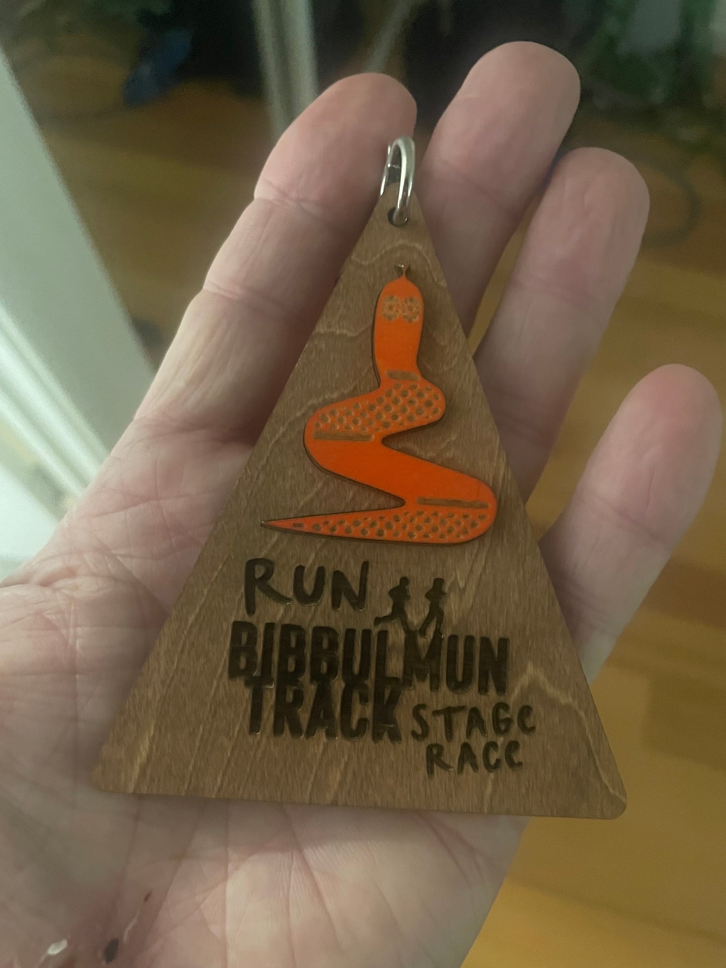 Bibbulmun Track 3 Day Multi-stage Adventure Race 2026 Deposit (per person)