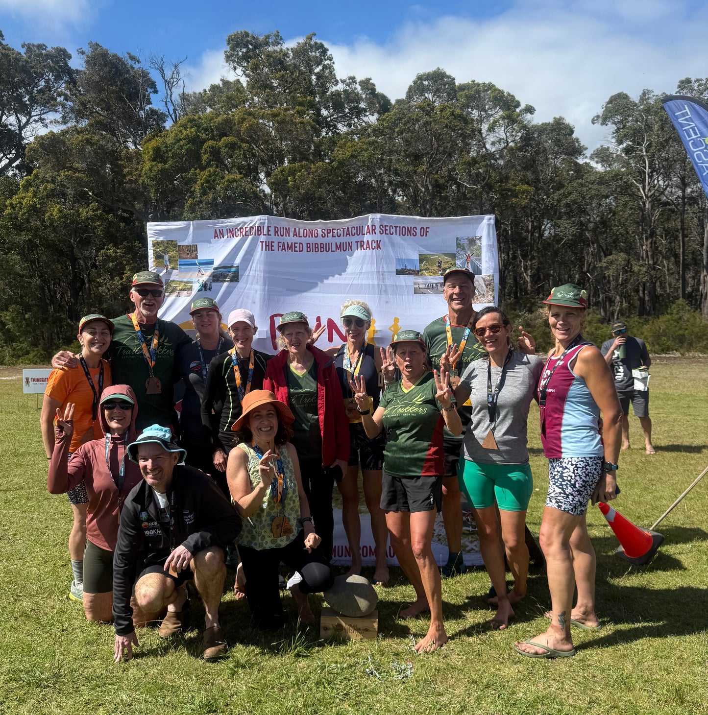 Bibbulmun Track 3 Day Multi-stage Adventure Race 2026 Deposit (per person)