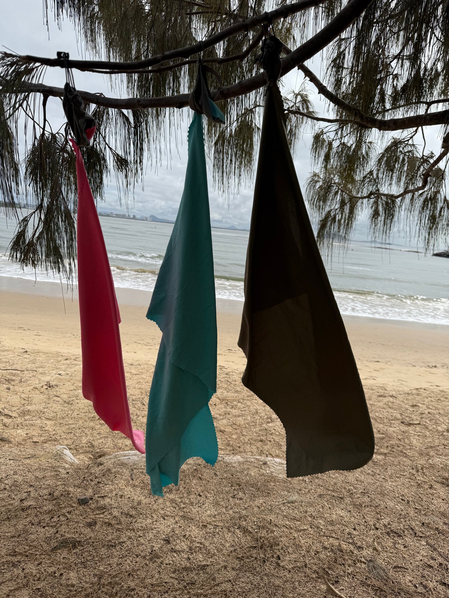Microfibre Towels Large