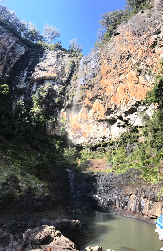 Springbrook NP Overnight Fast Packing Adventure