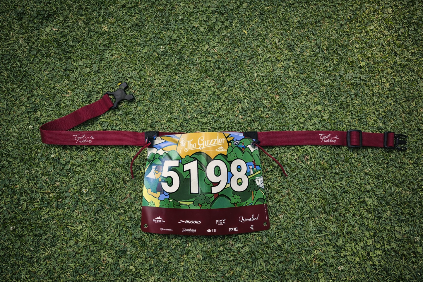 Race Belt