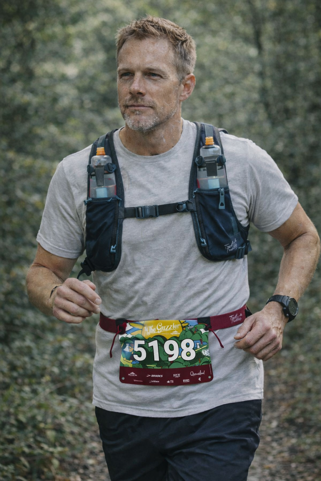 Race Belt