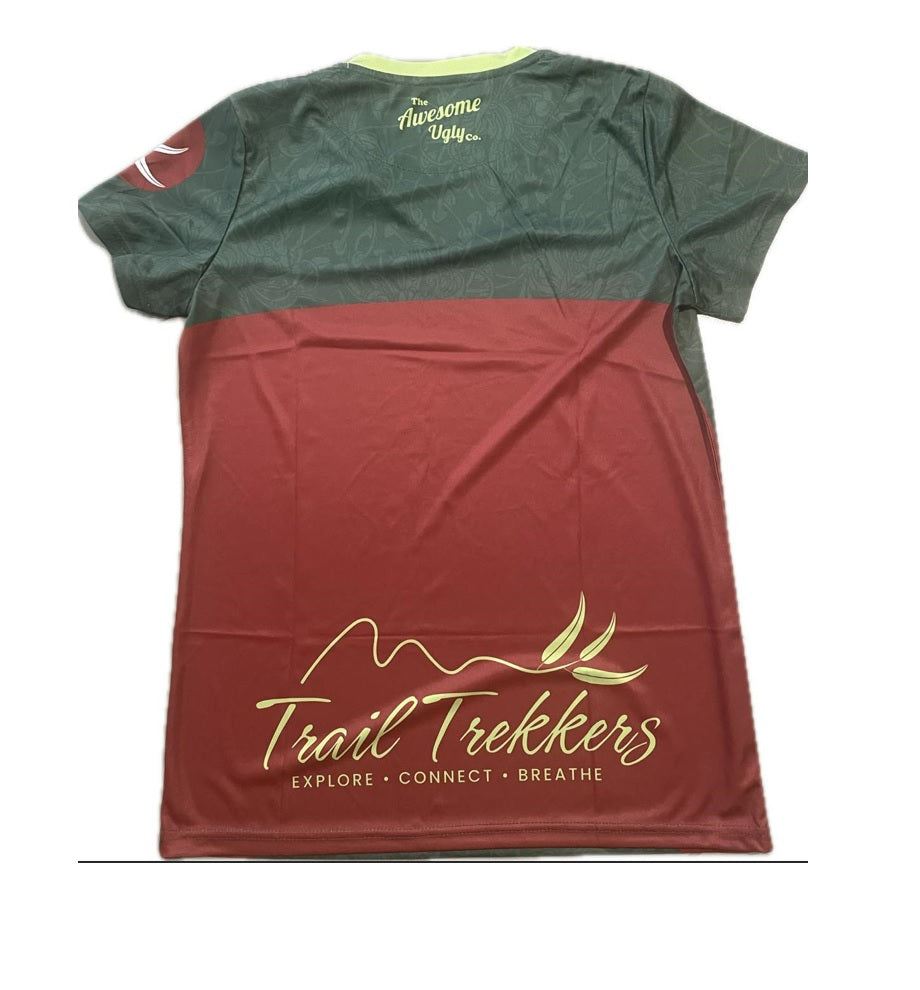 Trail Trekkers Womens Shirt