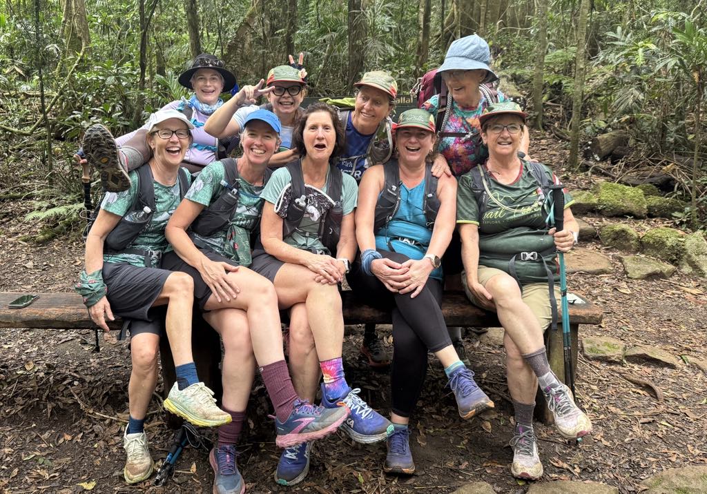 Lamington NP Single Day Adventure
